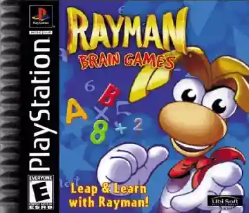 Rayman Brain Games (US)